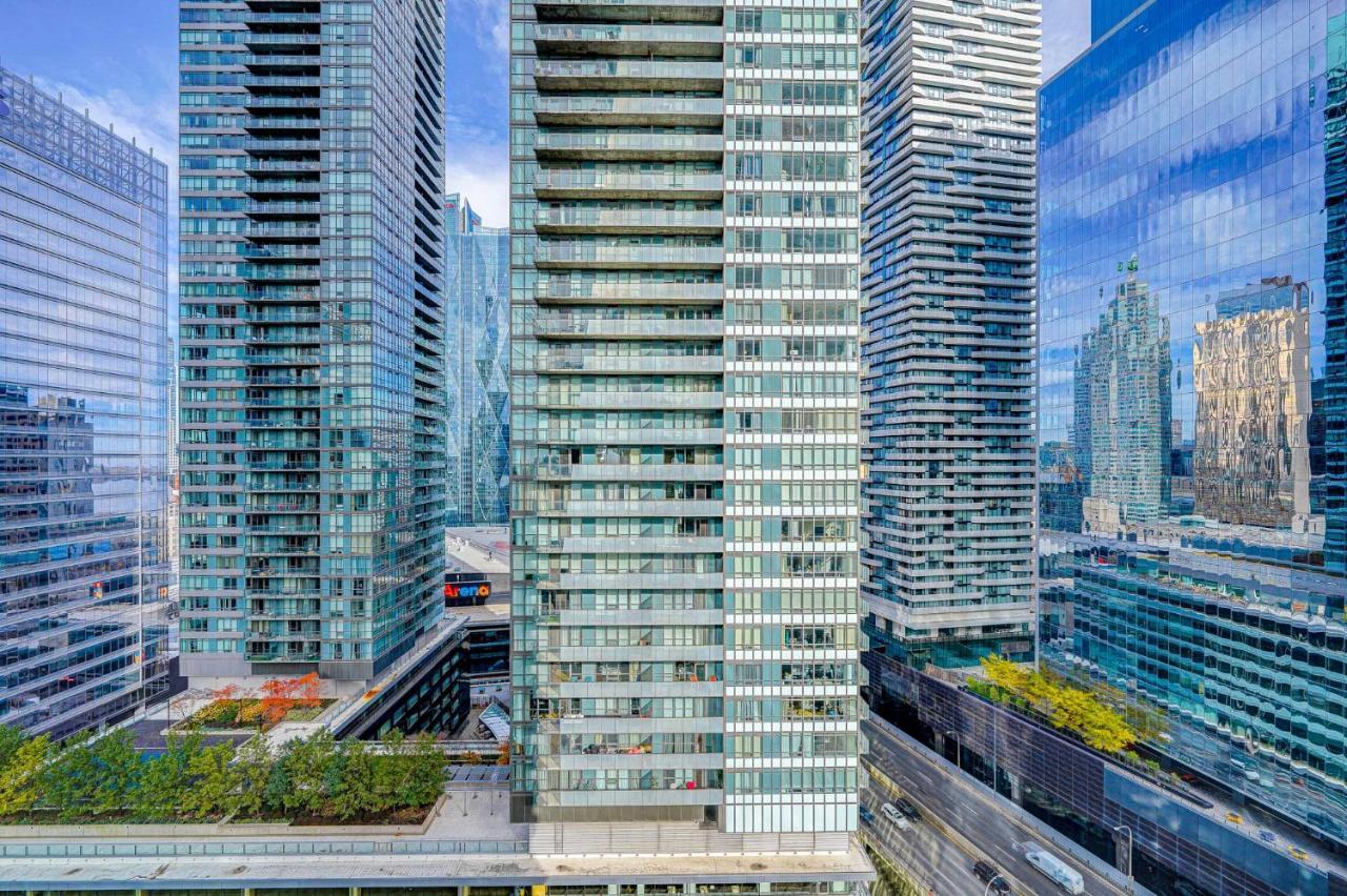 Signature Residence 多伦多 外观 照片