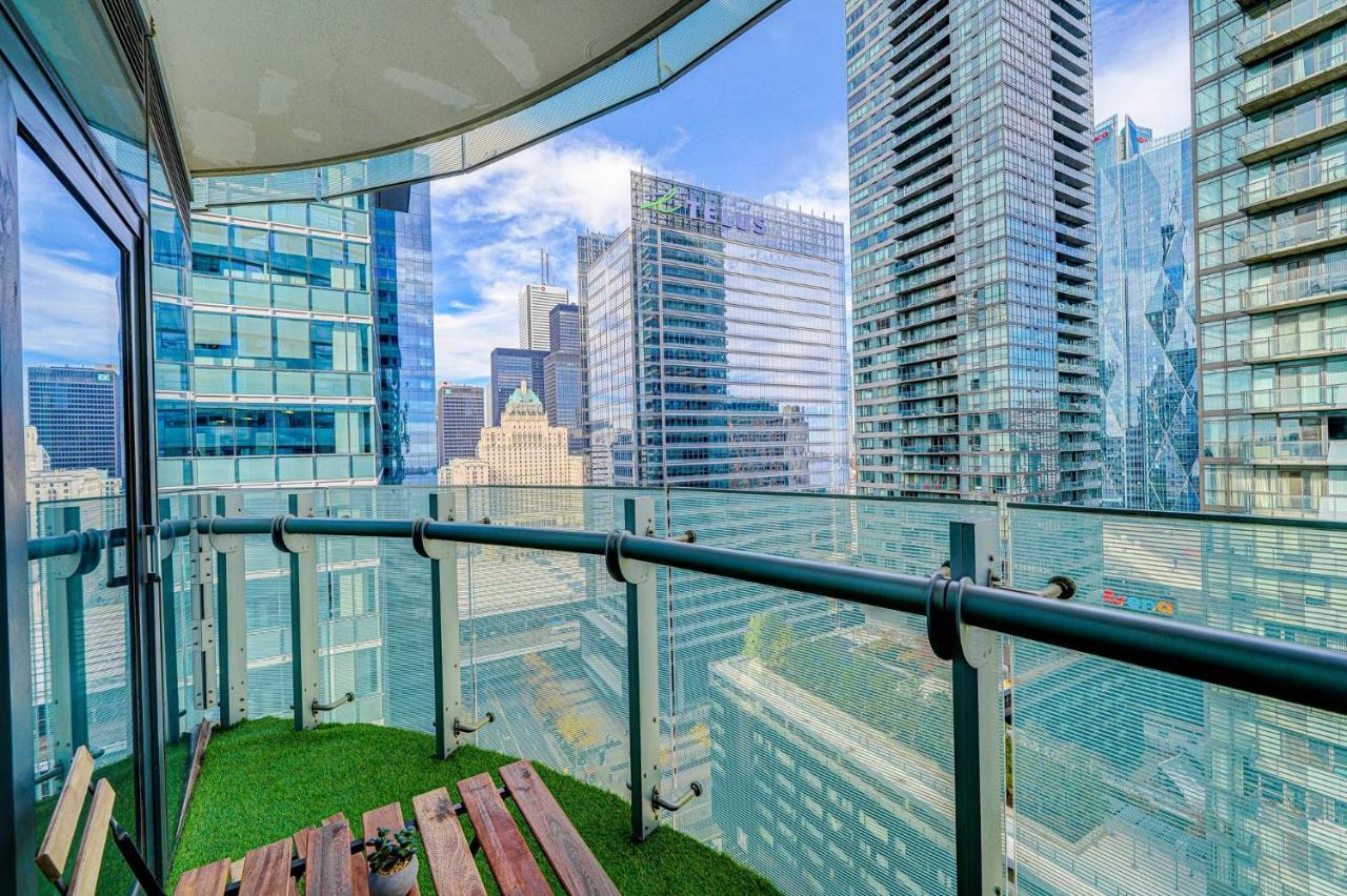 Signature Residence 多伦多 外观 照片